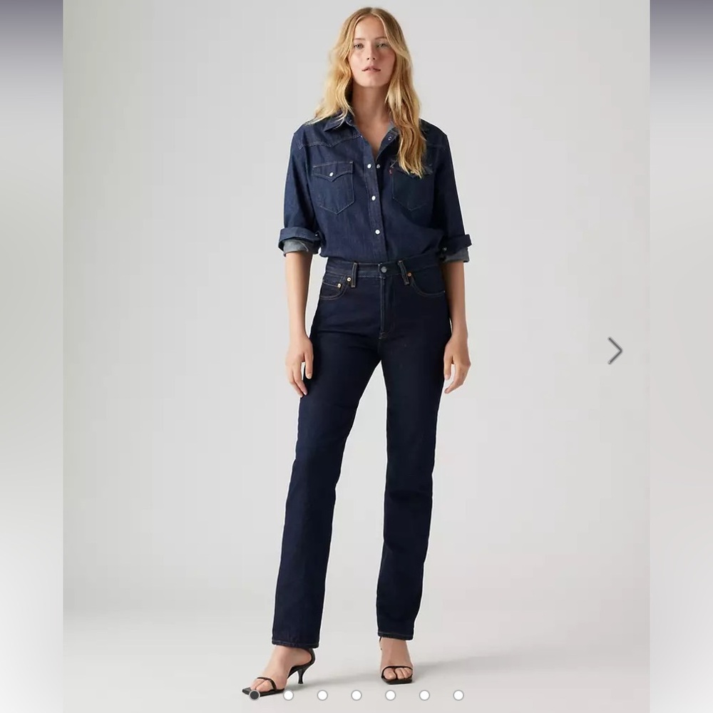 Levi’s 501 Original Fit Jeans